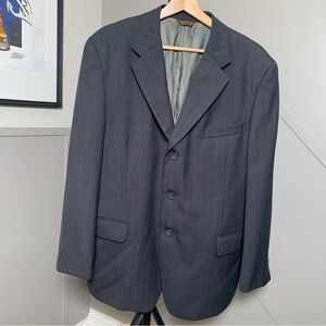 Caravelli Men’s Blue Blazer Sports Coat Size 40S